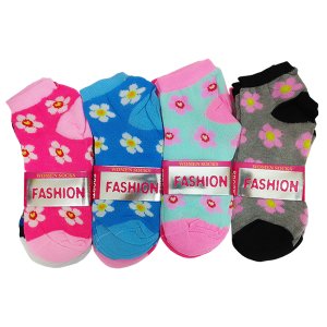 Floral Socks