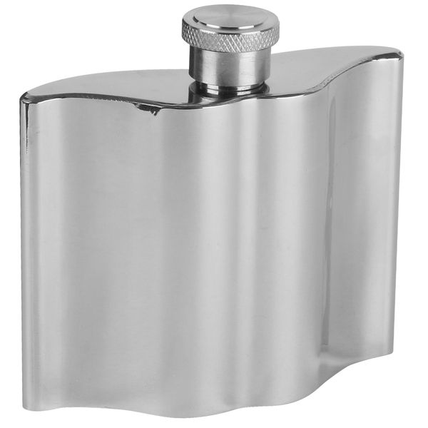 Liquor Flask - Moustache