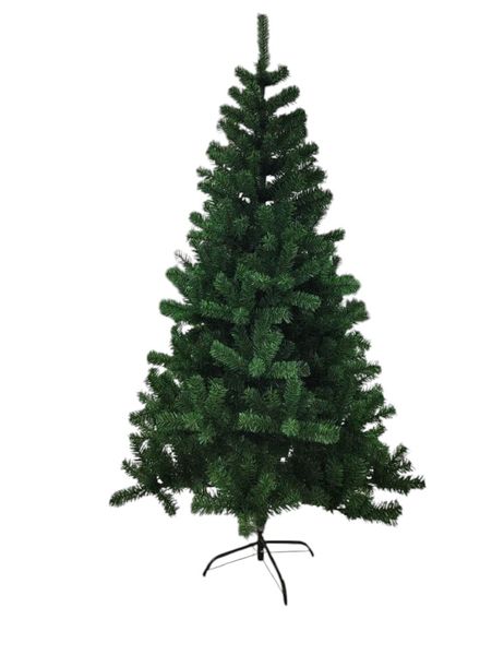 YG-6, 120cm 200T Standard Green Pine Needle Artificial Christmas Tree