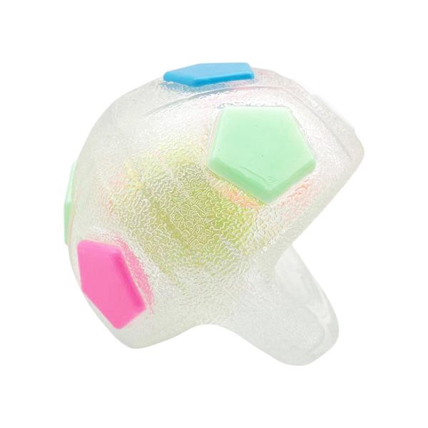 Dog Soccer Ball Pet Football Interactive Ball for Small &amp;Medium Puppy Gifts