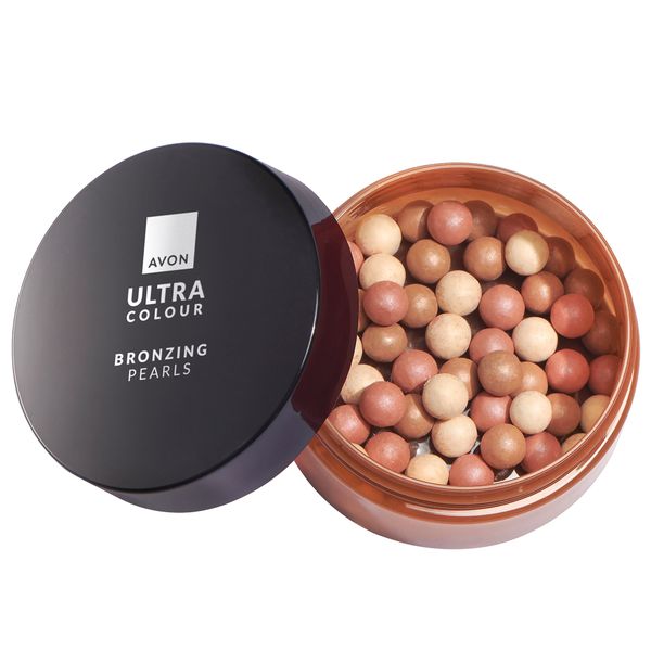 Avon Ultra Colour Bronzing Pearls - 28 grams