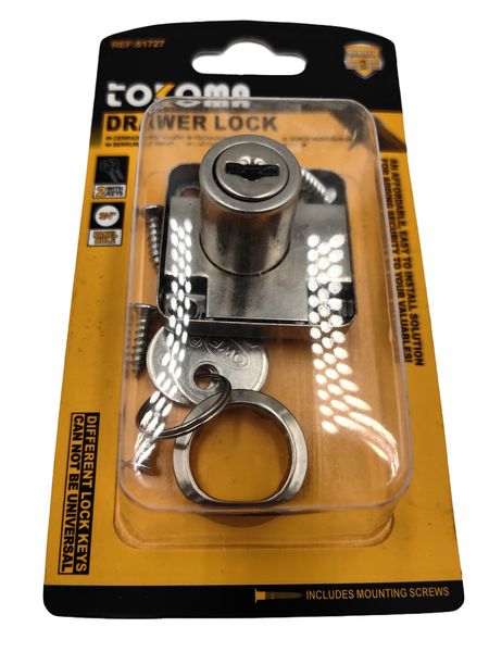 Drawer Lock (3/4 Inch Hole Position)