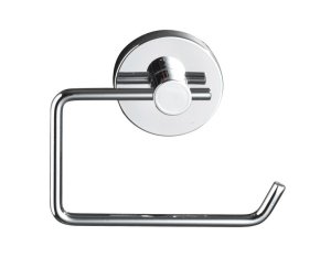 WENKO - Vacuum-Loc® Toilet-Paper Holder - No Drilling Required