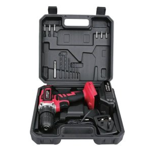 Dekton 16 Piece 20V Cordless Drill
