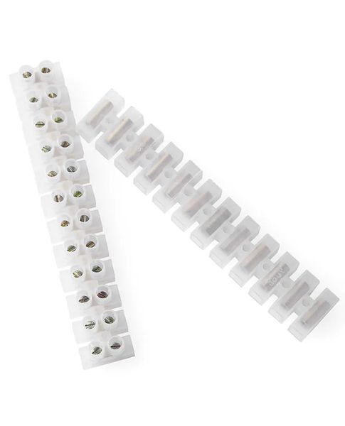 Dekton 2 Piece 4mm Terminal Block