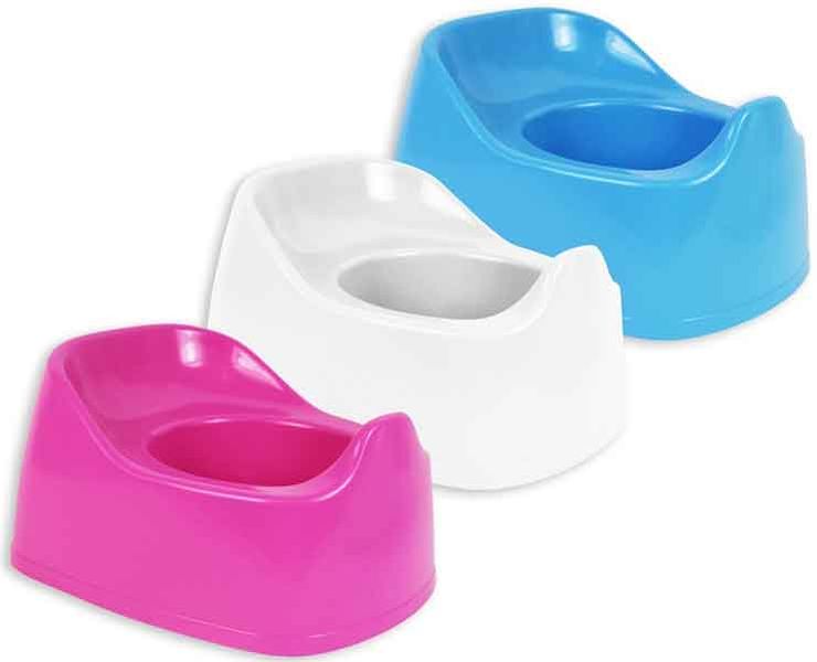 First Steps Baby Training Plastic Potty