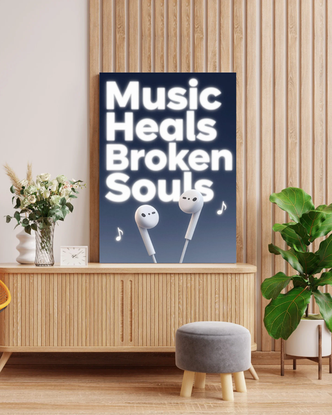 Broken Souls 1