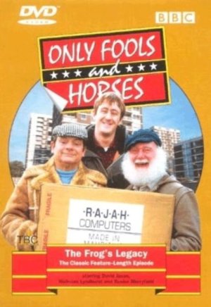 Only Fools and Horses: The Frog's Legacy(DVD)