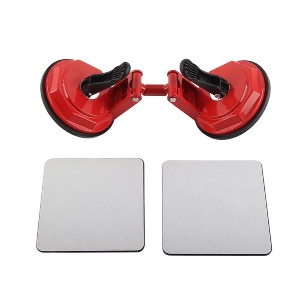 Double Suction Security Alarm Door Stopper