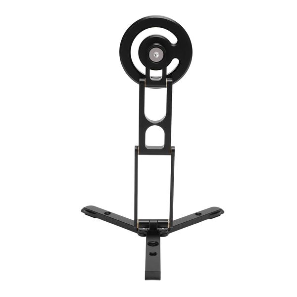Adjustable magnetic phone stand