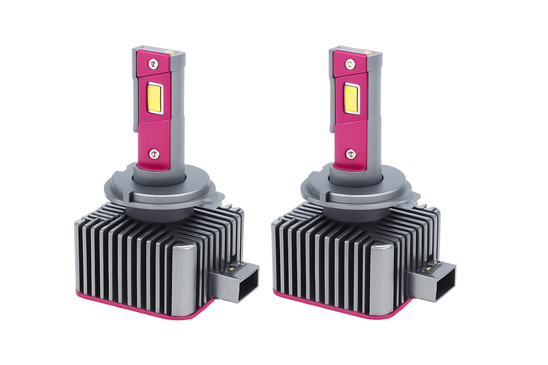 Matec Pro 55w D1S LED - 12000 Lumens 55W Canbus - Set