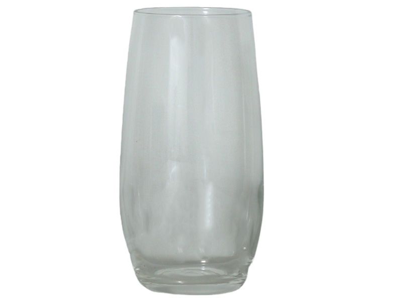 Aura Highball Glass Clear 360ml 4 Piece Set