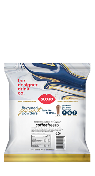 SloJo Coffee Freezo Powder 1KG