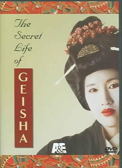 Secret Life of Geisha - (Region 1 Import DVD)