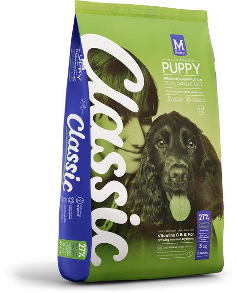 Montego Classic - Small to Medium Breed Puppy Food