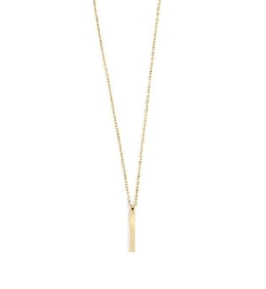 Rose Gold Women's Pendant Necklace