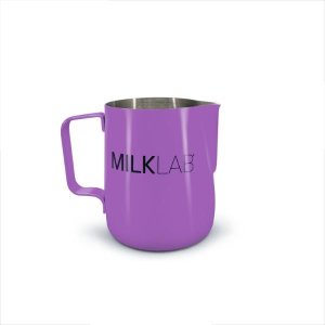 MLB Milk Pitcher 600 ml - Stainless Steel &amp; Heat-Resistant