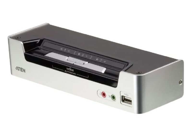 ATEN CS1792 - 2-Port USB HDMI/Audio KVMP™ Switch