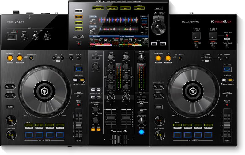 Pioneer DJ XDJ-RR All-In-One DJ system For Rekordbox