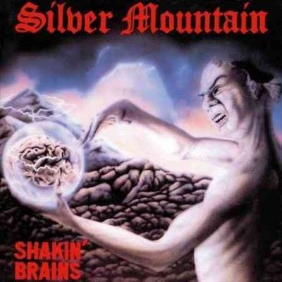 Silver Mountain - Shakin Brains (CD)