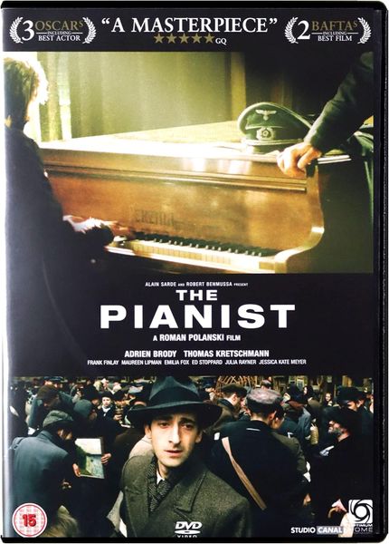 Pianist(DVD)
