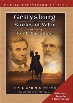 Gettysburg And Stories Of Valor (DVD)