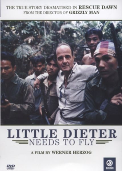 Little Dieter Needs to Fly(DVD)