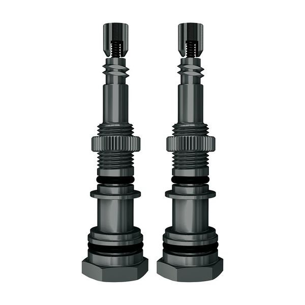 SKS Sv Valve Adapter Set For Airpsy Bicycle Tyre Pressure Monitor 11613