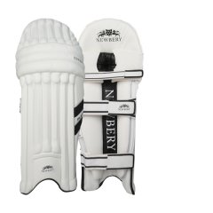 Newbery - Player Cricket Batting Pads - Small Senior