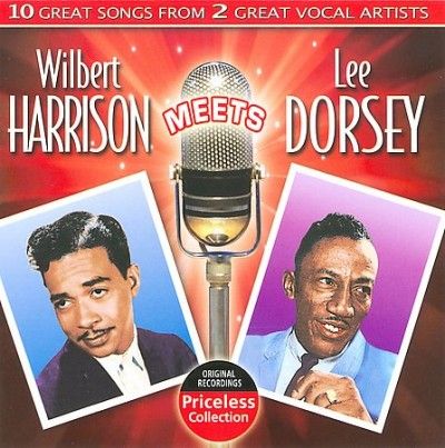 Wilbert Harrison Meets Lee Dorsey - (Import CD)