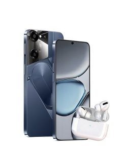 XoHop X60 Pro -6+128GB- 6.8" Display Smartphone