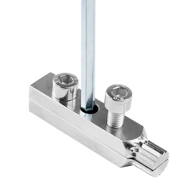 Stripped Screw Valve Extractor Set For Damaged Faucet Screw Remover