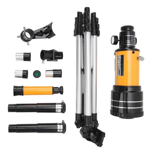 Astronomical Telescope for Kids Beginners Travel- 70mm