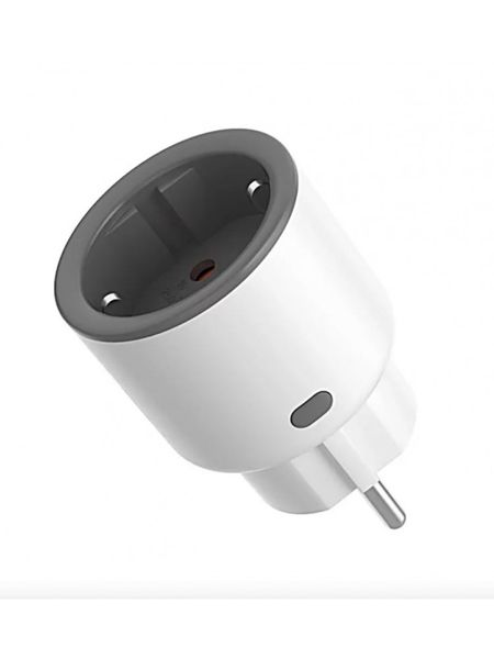 SONOFF S60 Wi-Fi Smart Plug (EU Type-F)