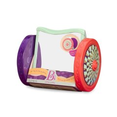 B. Toys Looky-Looky Crawl &amp; Roll Mirror Toy