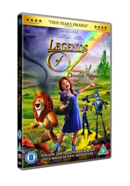 Legends of Oz - Dorothy's Return(DVD)