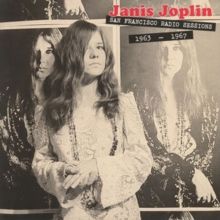 San Francisco Radio Sessions 1963-1967 (Vinyl / 12" Album)