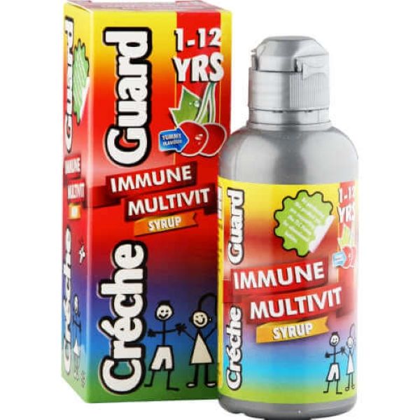Creche Guard Syrup 200ml