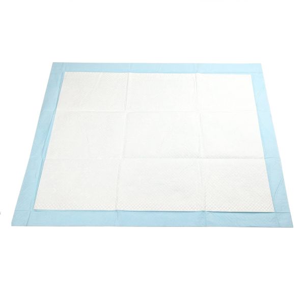 Bulk Pack 8 x Puppy Dog Disposable Training Pads (Pack Of 7 )