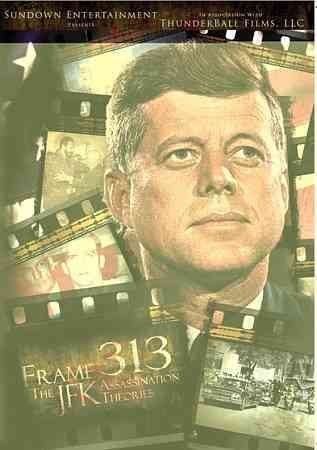 Frame 313:Jfk Assassination Theories - (Region 1 Import DVD)