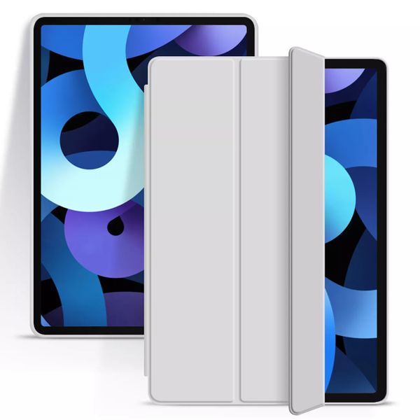 TechnoByte Smart Case &amp; Stand for iPad 10th Gen 10.9" - Cover - Light Green