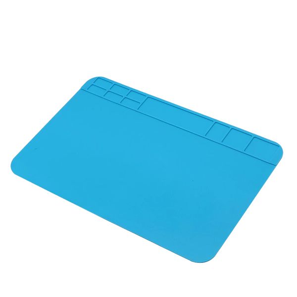 30x20cm Heat-resistant Soldering Station Repair Insulation Pad