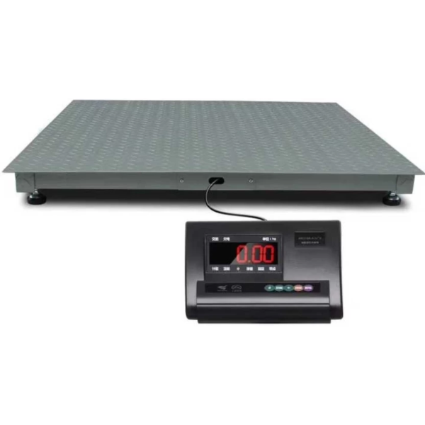 Digital Platform Industrial Weighing Scale for Up to 3000kg