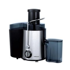 Powerful 800W Cold Press Juicer with Adjustable Speed