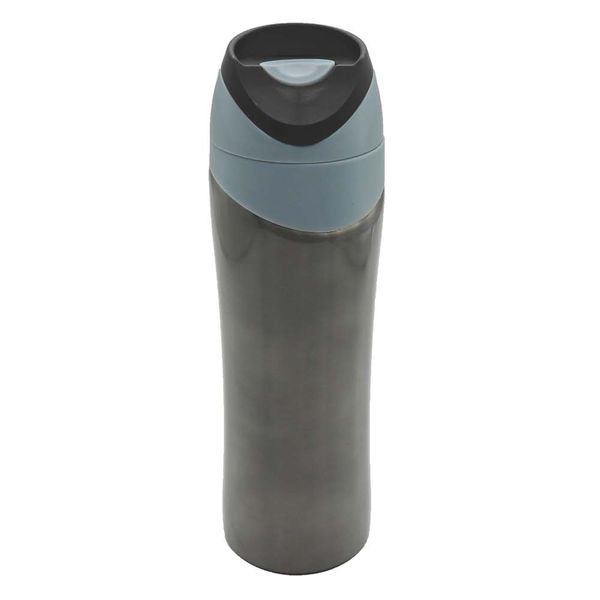 Double Wall St/St Tumbler 400ml - Silver