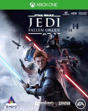 Star Wars Jedi: Fallen Order (Xbox One)
