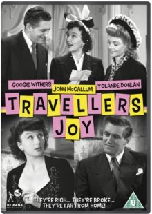 Travellers Joy(DVD)