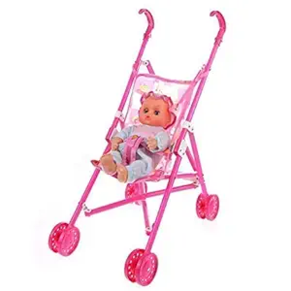 Baby Doll 2 in 1