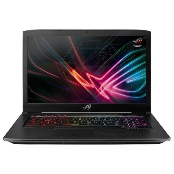 ASUS ROG Strix GL703 17.3" Gaming notebook - Black