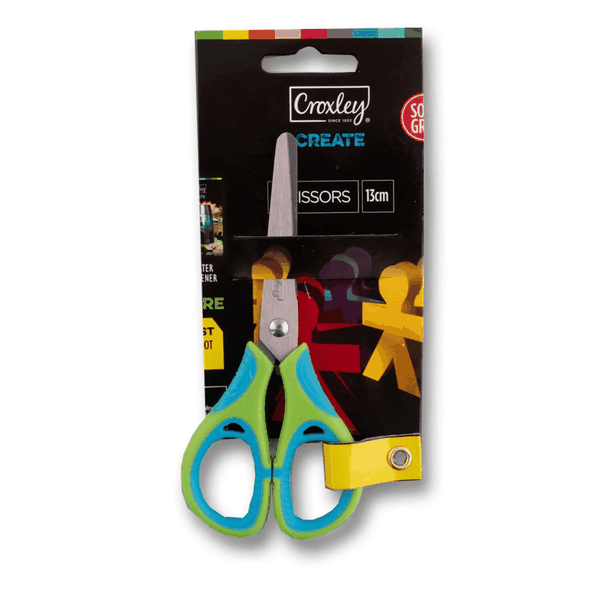 Scissors Soft Grip 13cm